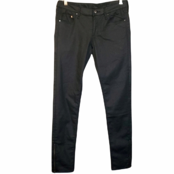 &Denim Denim - &denim Skinny Jeans